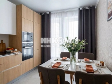 1-комнатная квартира, Малое Понизовье ул, 7