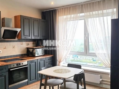 2-х комнатная квартира, Куприна пр-кт, 24&nbsp;корп.3