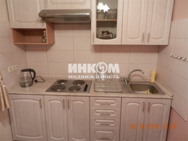 1-комнатная квартира, Кравченко ул, 11
