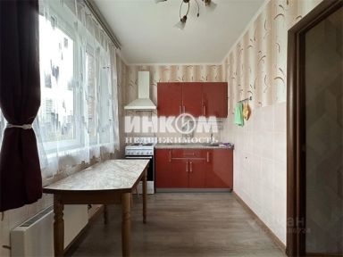 1-комнатная квартира, Ангарская ул, 20&nbsp;корп.2