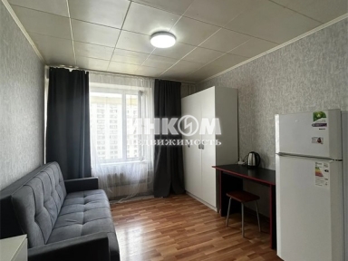 1-комнатная квартира, Ярославское ш, 116&nbsp;корп.1