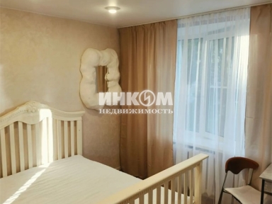 1-комнатная квартира, Балашиха г, Энтузиастов ш, 77