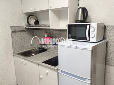 1-комнатная квартира, Фестивальная ул, 52&nbsp;корп.1