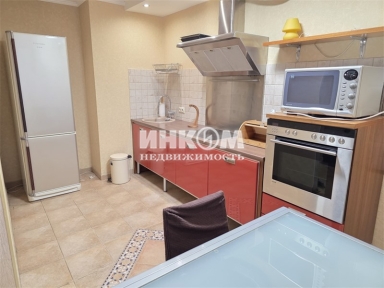 3-х комнатная квартира, Текстильщиков 8-я ул, 13&nbsp;корп.2
