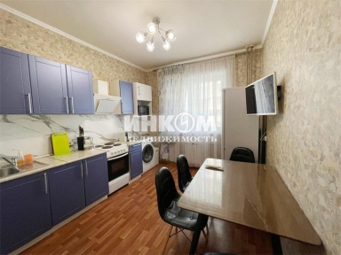 1-комнатная квартира, Рождественская ул, 19&nbsp;корп.1