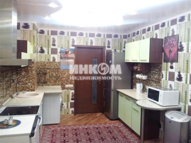 1-комнатная квартира, Балашиха г, Леоновское ш, 5