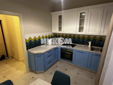 1-комнатная квартира, Красноказарменная ул, 14а&nbsp;корп.2