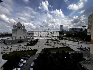 2-х комнатная квартира, Красногорск г, Красногорский б-р, 32