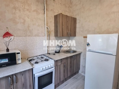 1-комнатная квартира, Менжинского ул, 15&nbsp;корп.1