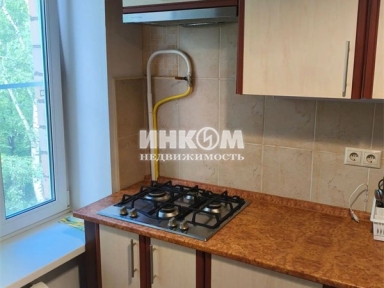 1-комнатная квартира, Каховка ул, 3&nbsp;корп.1