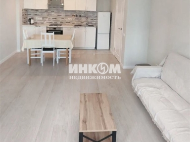 2-х комнатная квартира, Фестивальная ул, 15&nbsp;корп.6А