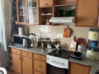2-х комнатная квартира, Барышиха ул, 4