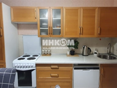 2-х комнатная квартира, Никулинская ул, 23&nbsp;корп.3
