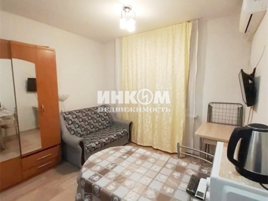 1-комнатная квартира, Лыткарино г, 6-й мкр, 33