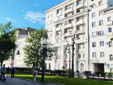 2-х комнатная квартира, Чистопрудный б-р, 9