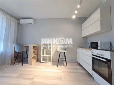 1-комнатная квартира, Корнейчука ул, 27