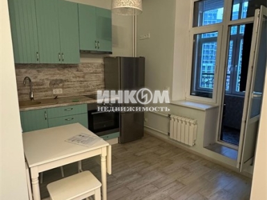 1-комнатная квартира, Химки г, Германа Титова ул, 8