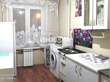 1-комнатная квартира, Парковая 16-я ул, 18