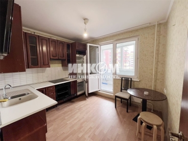 1-комнатная квартира, Боброво рп, Крымская ул, 9&nbsp;корп.1