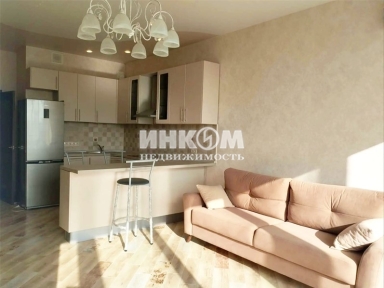 2-х комнатная квартира, Ленинградское ш, 25&nbsp;корп.2