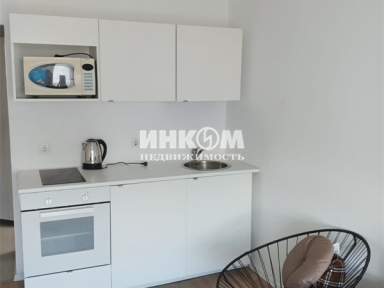 1-комнатная квартира, Боброво рп, Крымская ул, 7&nbsp;корп.1