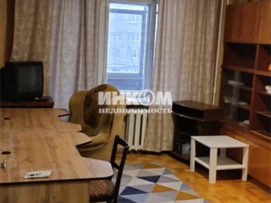 1-комнатная квартира, Томилино пгт, Гоголя ул, 44