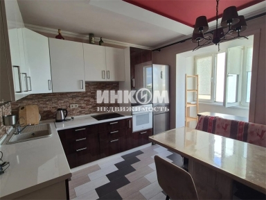 3-х комнатная квартира, Перовская ул, 66&nbsp;корп.7