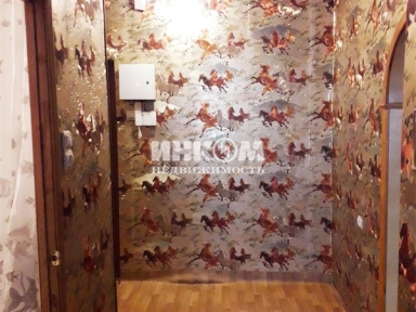 1-комнатная квартира, Новочерёмушкинская ул, 57&nbsp;корп.1