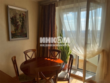 3-х комнатная квартира, Демьяна Бедного ул, 4&nbsp;корп.2