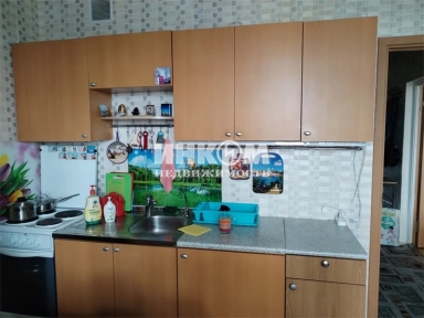 1-комнатная квартира, Южнобутовская ул, 10
