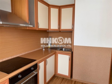 2-х комнатная квартира, Полины Осипенко ул, 18&nbsp;корп.1