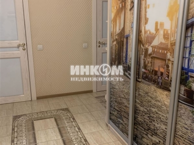 1-комнатная квартира, Березовая аллея, 17&nbsp;корп.1