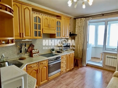1-комнатная квартира, Городок Б мкр, 3-е Почтовое Отделение ул, 92