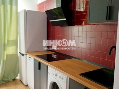 1-комнатная квартира, Нововатутинская 3-я ул, 15&nbsp;корп.1