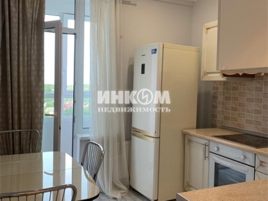 1-комнатная квартира, Рузино д, Кутузовский мкр, 2