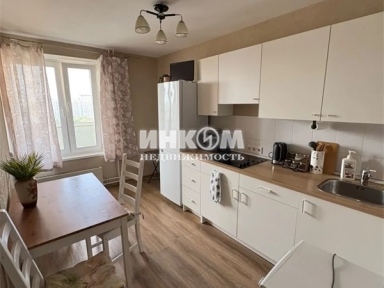 1-комнатная квартира, Загородное ш, 8&nbsp;корп.Б