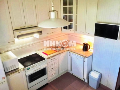 1-комнатная квартира, Маршала Захарова ул, 18&nbsp;корп.1