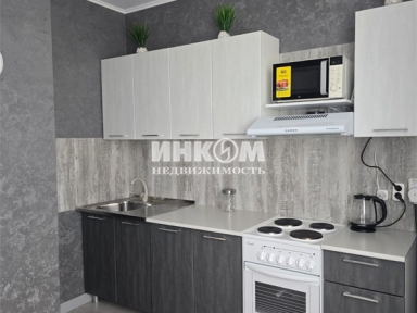 1-комнатная квартира, Верхние Поля ул, 28