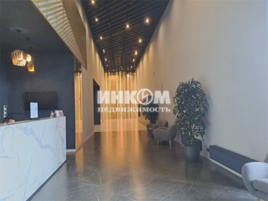 2-х комнатная квартира, Новоясеневский пр-кт, 3В