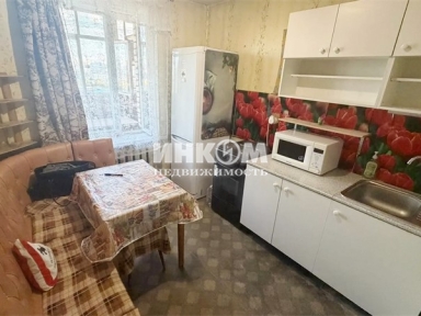 1-комнатная квартира, Ставропольская ул, 20&nbsp;корп.2