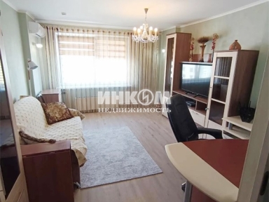 2-х комнатная квартира, Ярцевская ул, 33&nbsp;корп.2