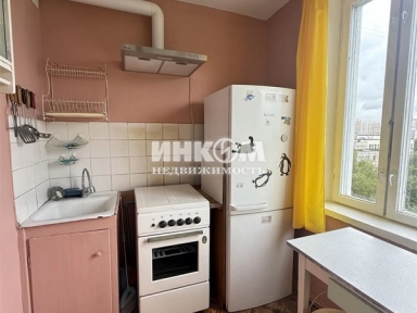 2-х комнатная квартира, Академика Волгина ул, 19
