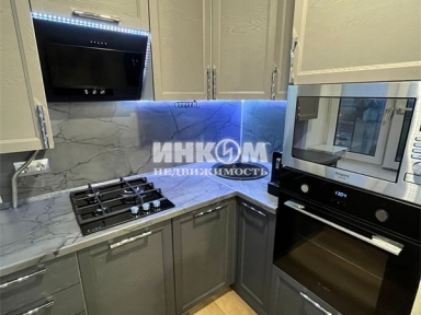 3-х комнатная квартира, Спартаковский пер, 24&nbsp;корп.1