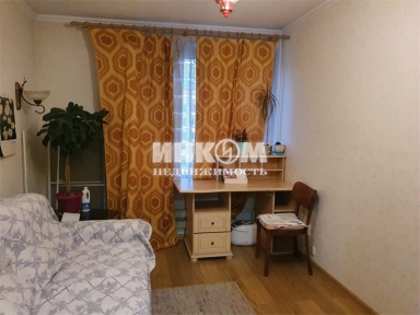 1 комната в 2-х комнатной квартире, Генерала Тюленева ул, 15
