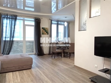 3-х комнатная квартира, Покрышкина ул, 8&nbsp;корп.1