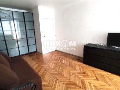 1-комнатная квартира, Губкина ул, 9