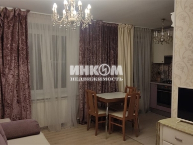 2-х комнатная квартира, Черемушкинская Б. ул, 20&nbsp;корп.1