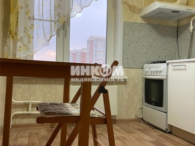 1-комнатная квартира, Молдавская ул, 8