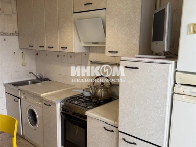 2-х комнатная квартира, Ельнинская ул, 18&nbsp;корп.1