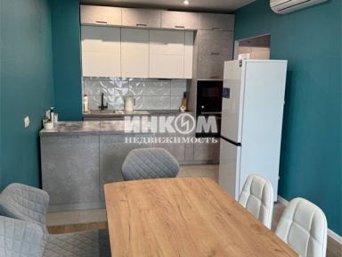 3-х комнатная квартира, Котельники г, Парковый мкр, 1&nbsp;корп.20